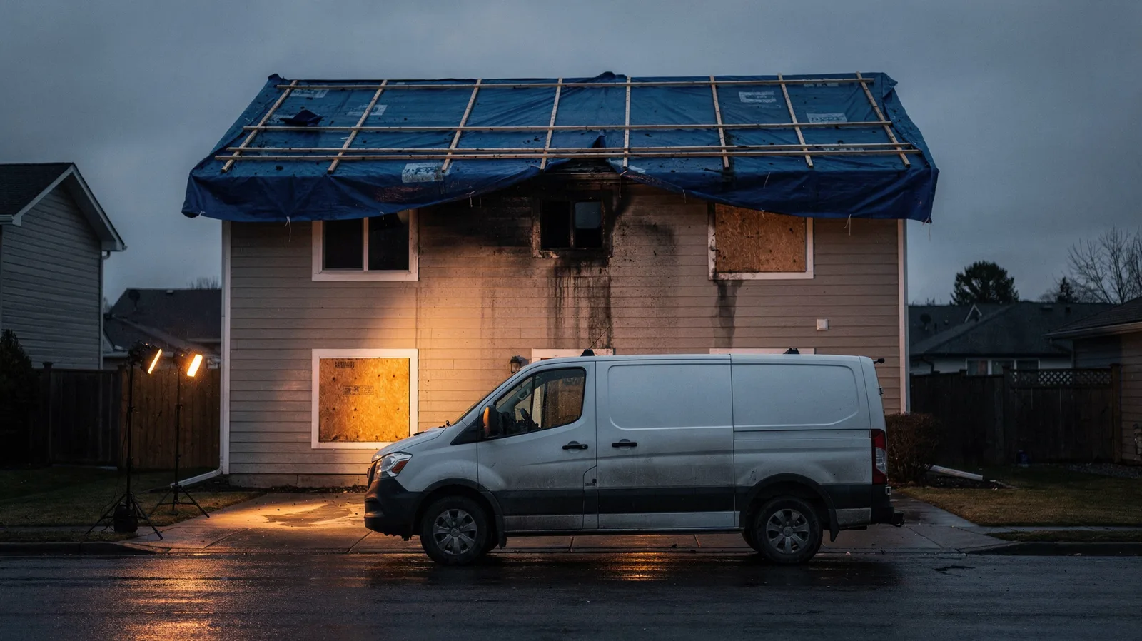 Fire Damage Restoration in Dallas, OR near me